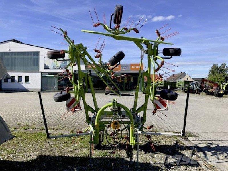 CLAAS VOLTO 80 Rakes and tedders