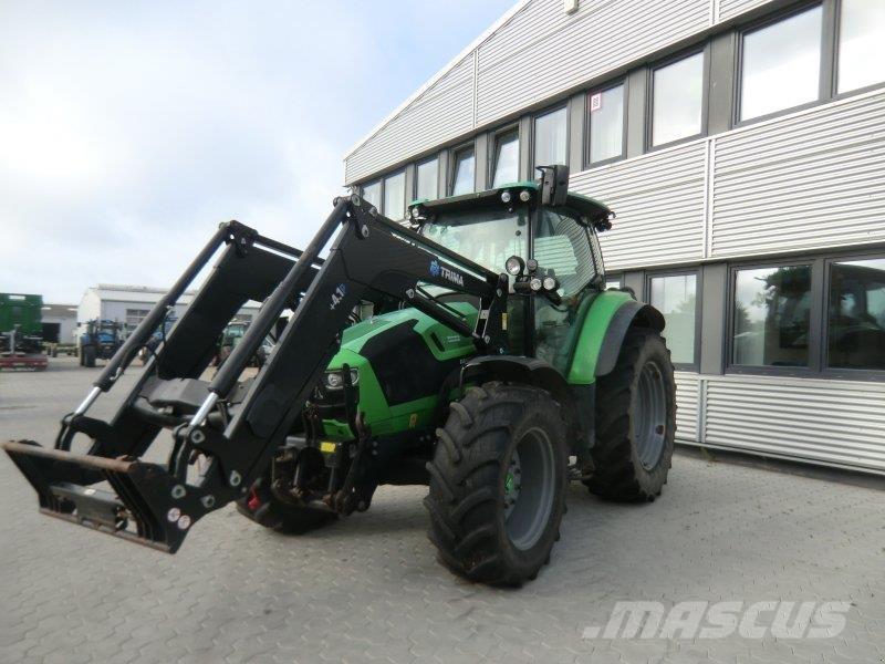 Deutz 5120P Tractors