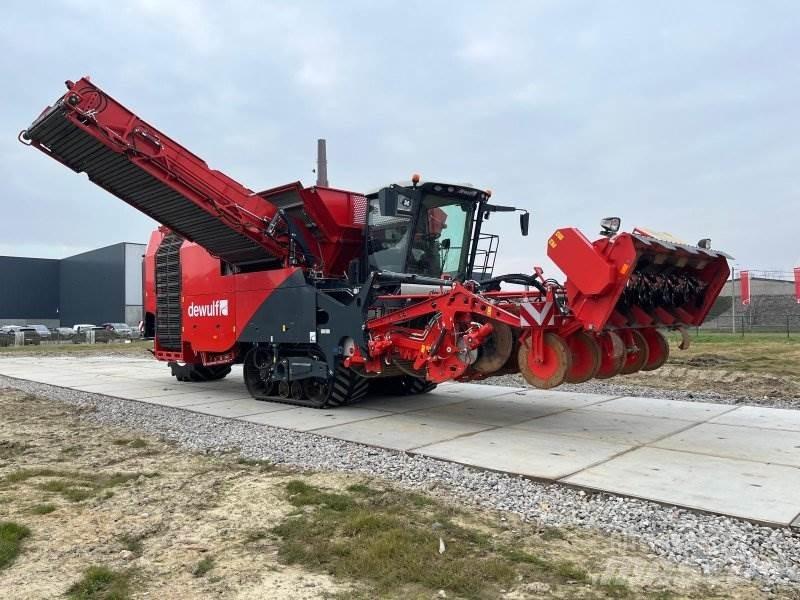 Dewulf Kwatro Potato harvesters
