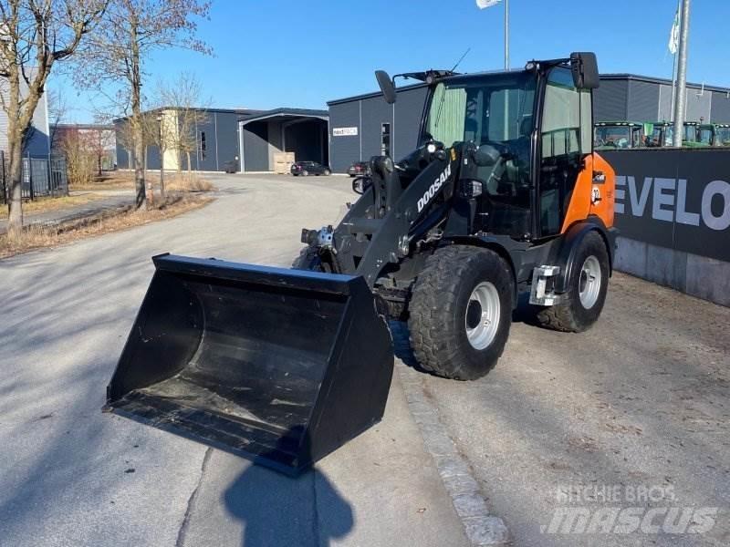 Doosan DL 80-7 Wheel loaders