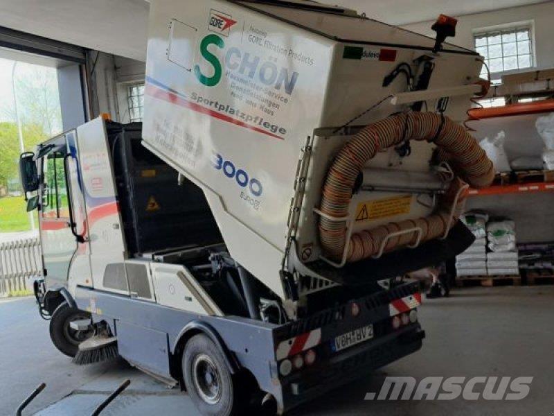 Dulevo 3000 Sweepers