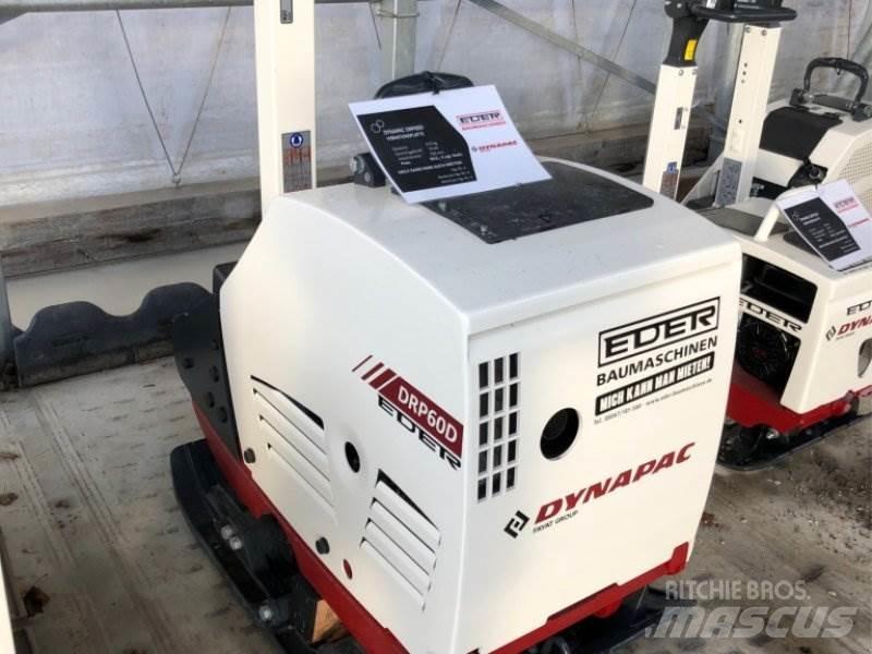 Dynapac DRP60D Plate compactors