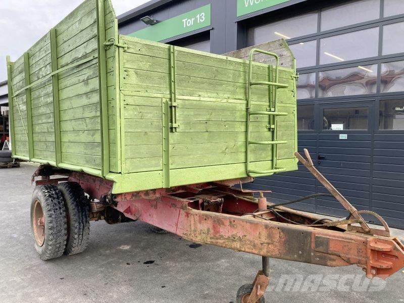  EINACHS-KIPPER Tipper trucks