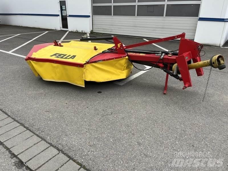 Fella KM 187 Mowers