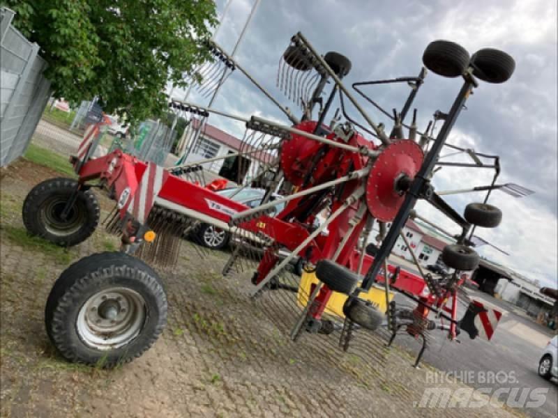 Fella TS 10055 Windrowers