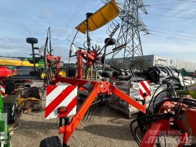 Fella TS 1402 Windrowers