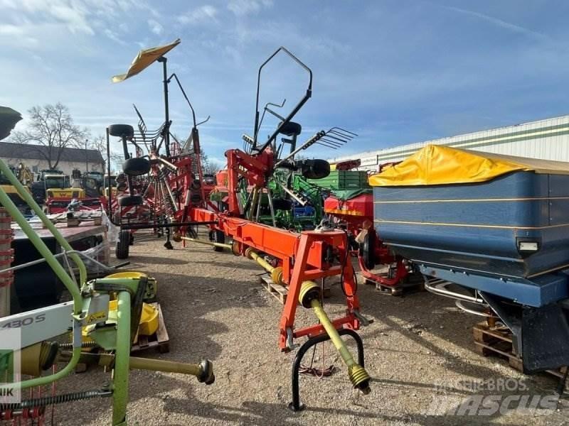 Fella TS 1402 Windrowers