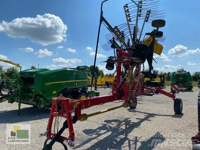 Fella TS 1603 Windrowers