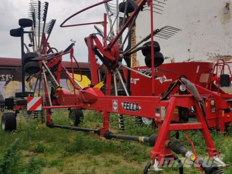 Fella TS 7850 Windrowers