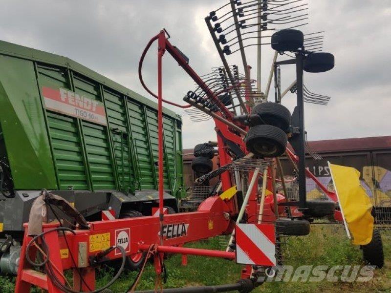 Fella TS 7850 Windrowers