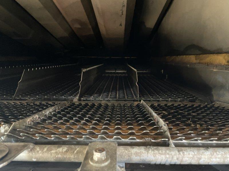 Fendt 5255 L Combine harvesters