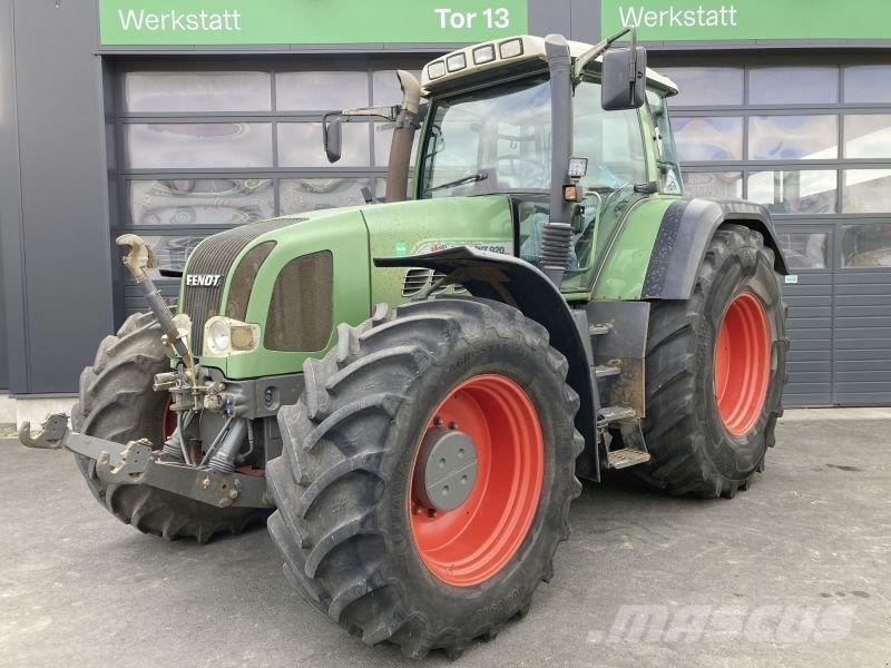 Fendt 920VARIO Tractors