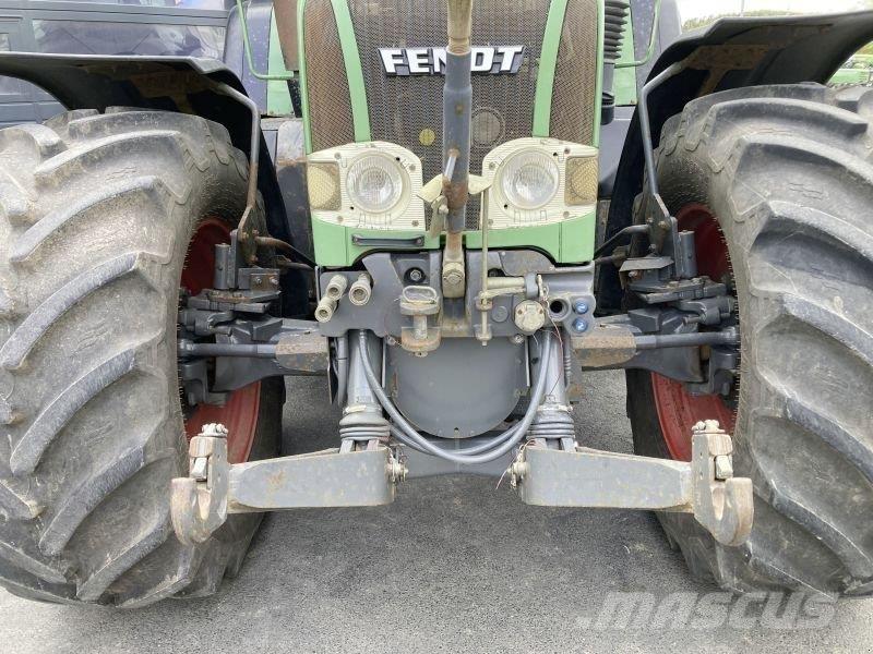 Fendt 920VARIO Tractors