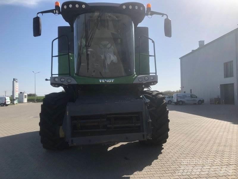 Fendt 9490 X Combine harvesters