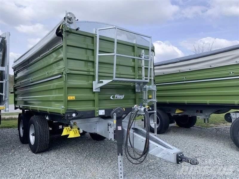 Fliegl TDK 200 Tipper trucks