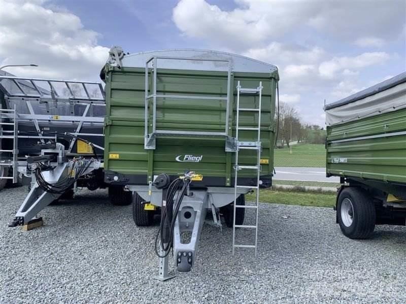 Fliegl TDK 200 Tipper trucks