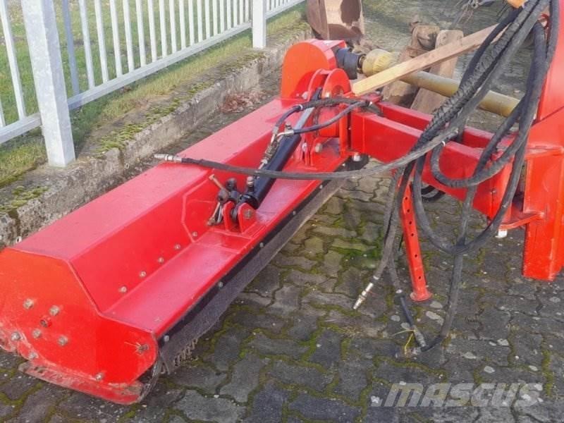 Geo AGF 180 Compost turners