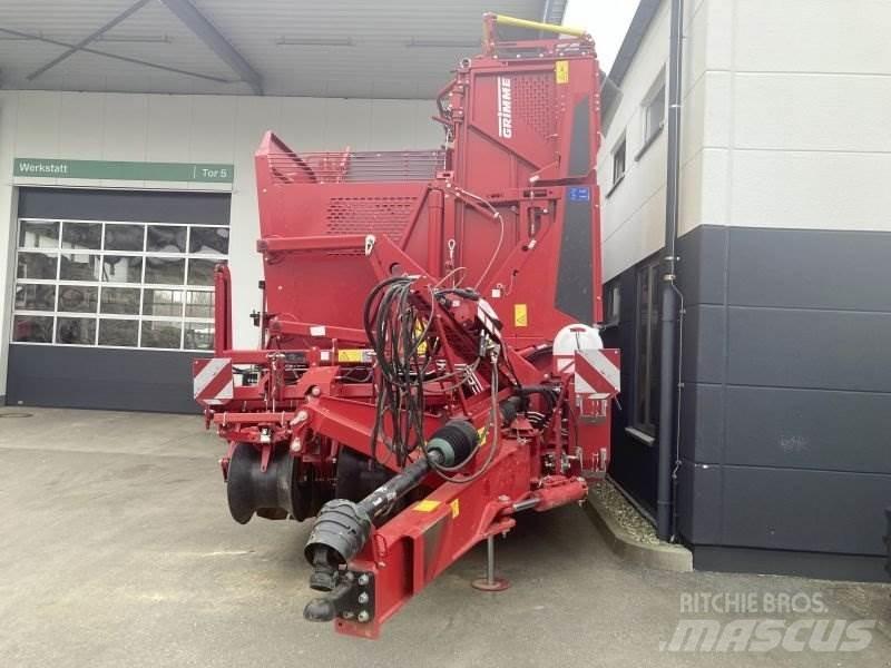 Grimme EVO 280 Potato harvesters