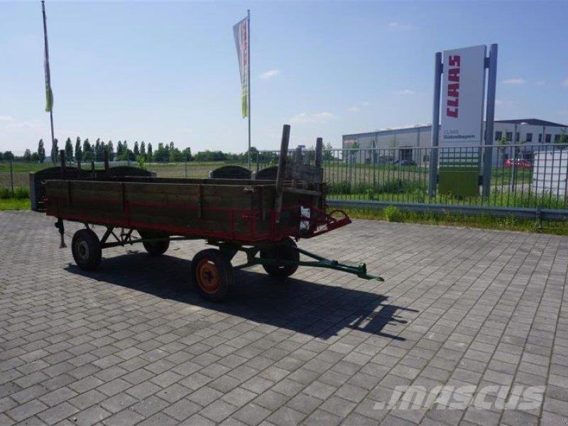  GUMMIWAGEN Tipper trucks
