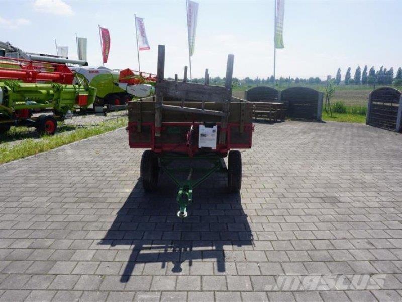  GUMMIWAGEN Tipper trucks