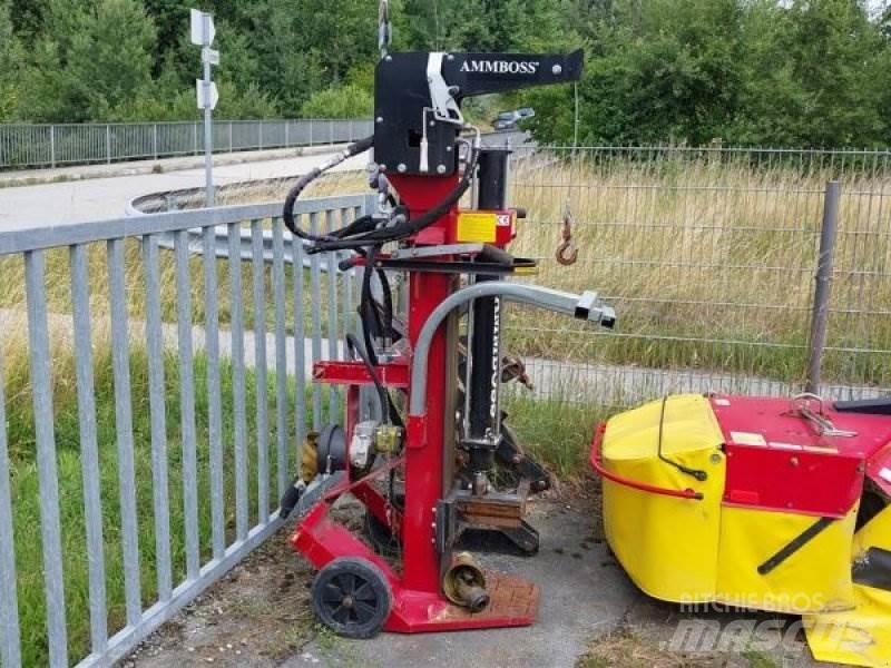  H 125 Wood splitters and cutters