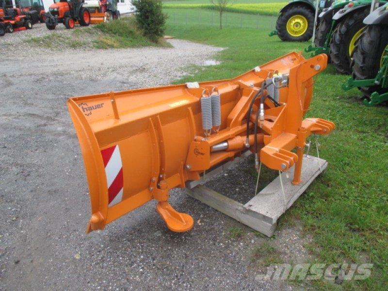 Hauer HSH 2800 Snow blades and plows