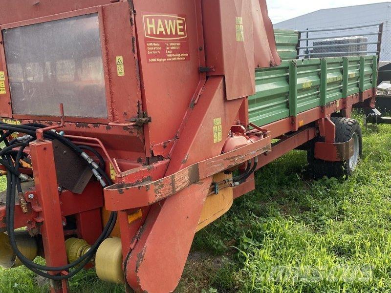 Hawe SV 2 R Feed mixer