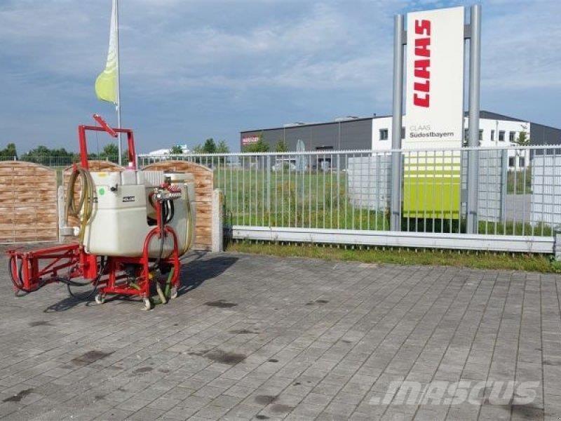 Holder IS 61 Manure spreaders