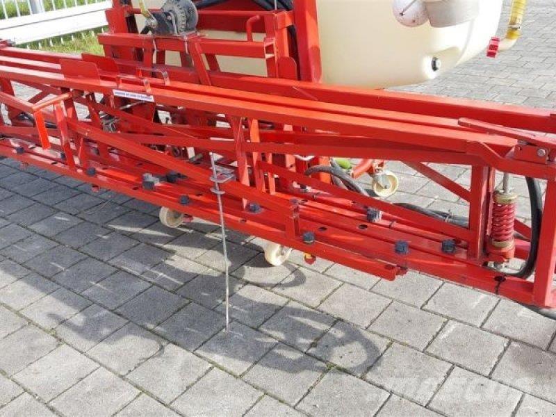 Holder IS 61 Manure spreaders