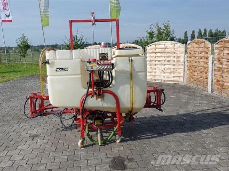 Holder IS 61 Manure spreaders