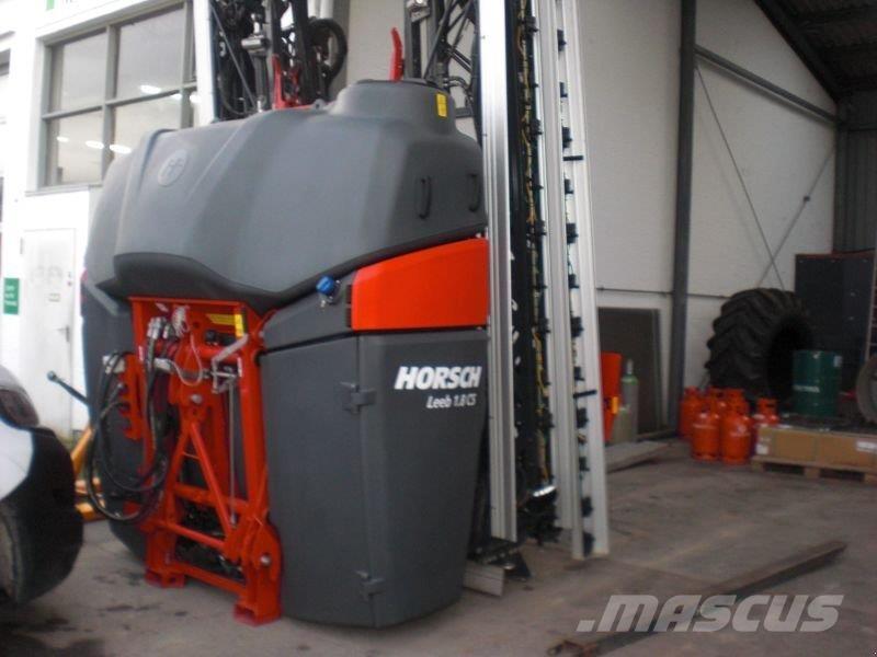 Horsch 1.8 CS Manure spreaders