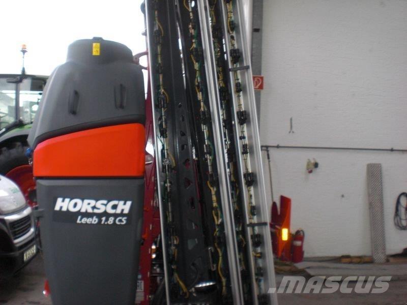 Horsch 1.8 CS Manure spreaders