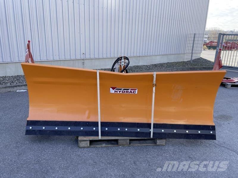 Hydrac UNI-250 Snow blades and plows