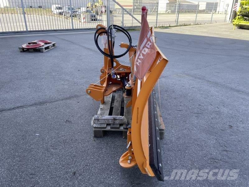 Hydrac UNI-250 Snow blades and plows