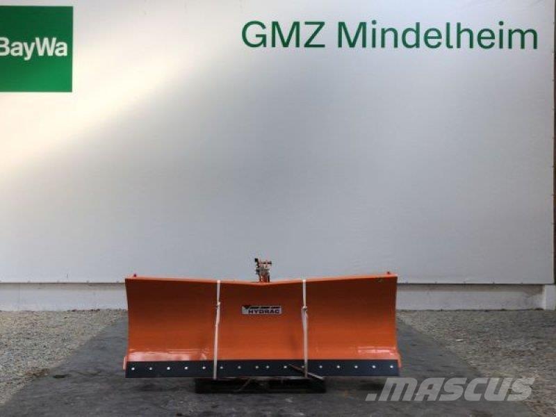 Hydrac UNI-250 Snow blades and plows