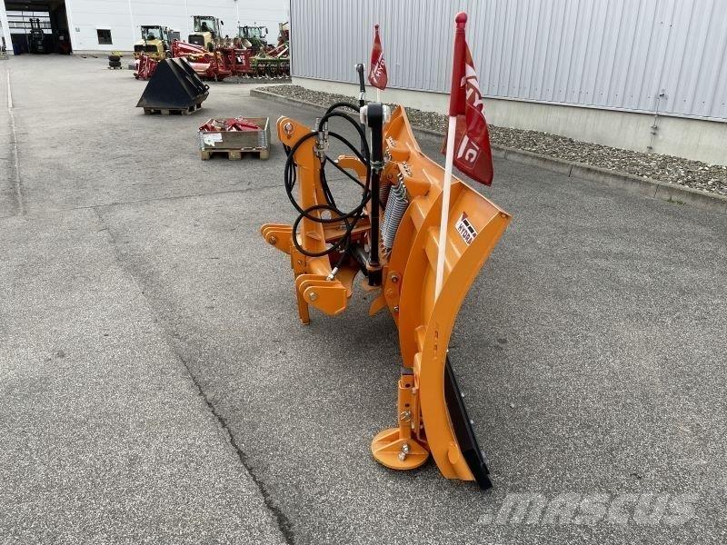 Hydrac UNI-270 Snow blades and plows