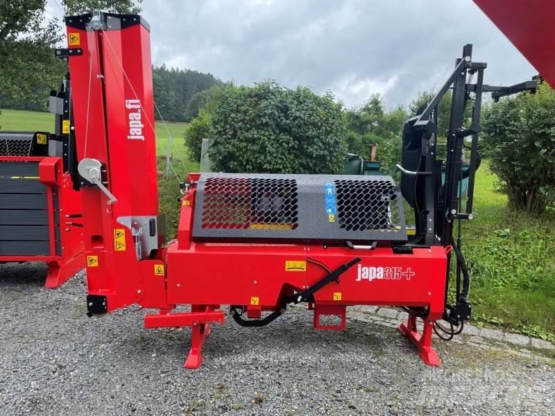 Japa 315 TRE + Sawmills
