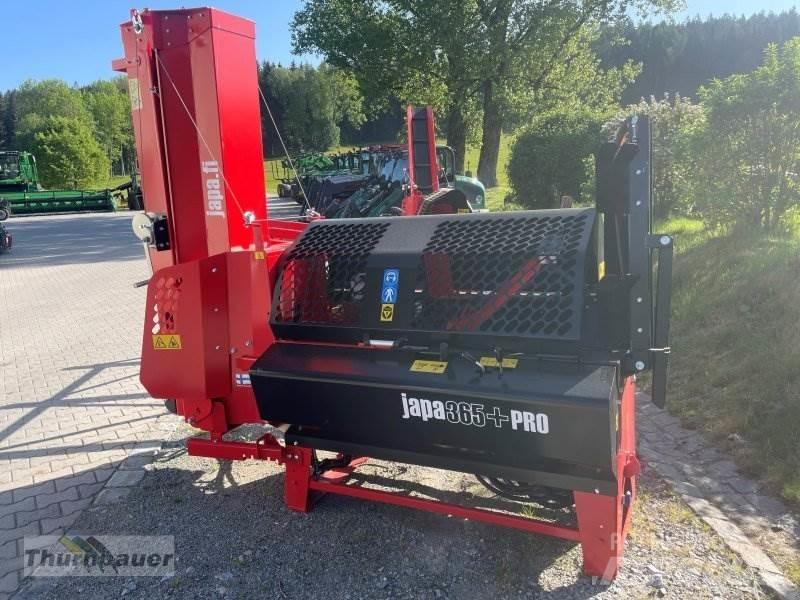 Japa 365 Pro + Sawmills