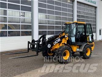 JCB 407 Agri Wheel loaders