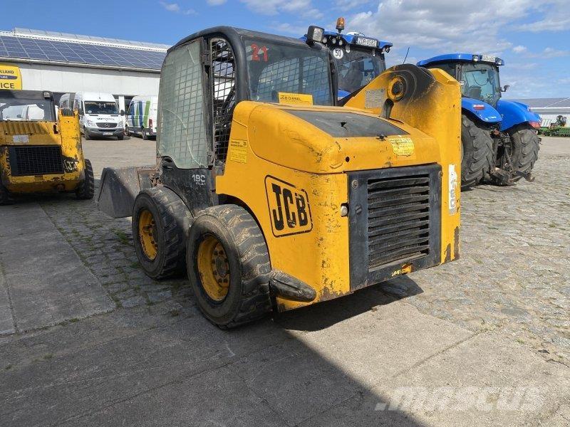 JCB Robot 190 Skid steer loaders