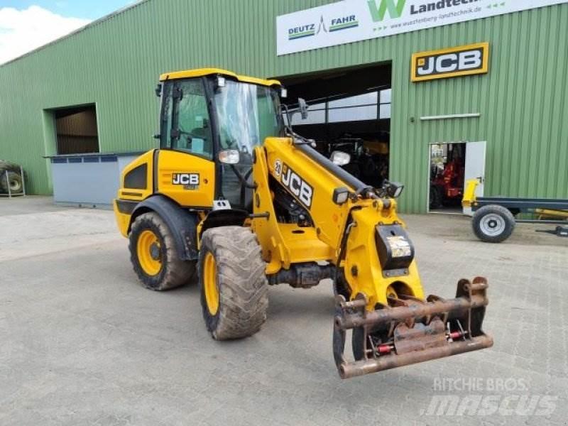 JCB TM 220 Wheel loaders