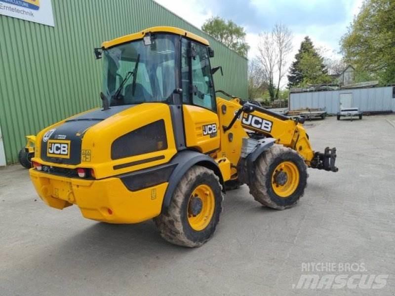 JCB TM 220 Wheel loaders