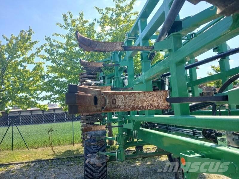 Kerner x4 460 Cultivators