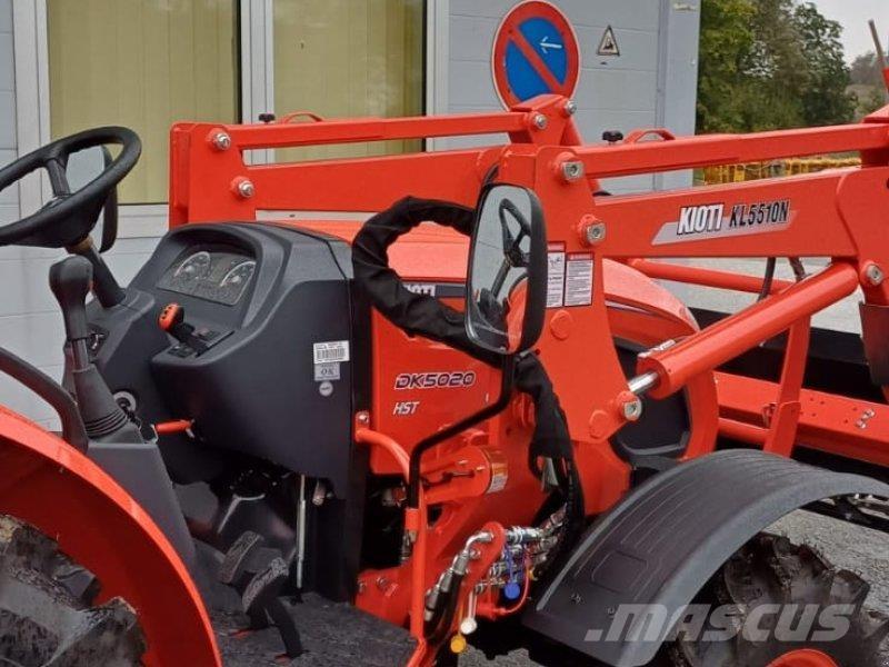 Kioti DK 5020H Tractors