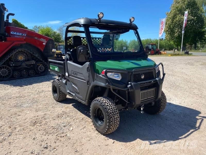 Kioti K9 ATVs