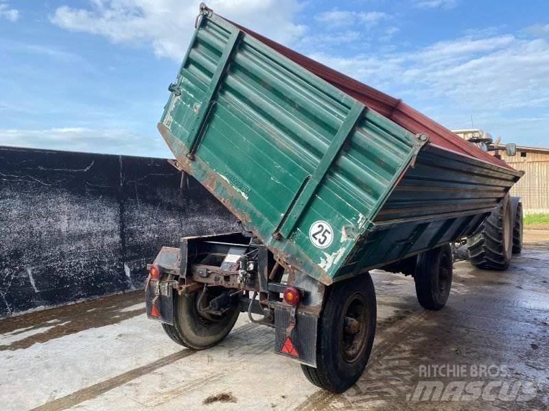 Klaus LK 8b Other trailers