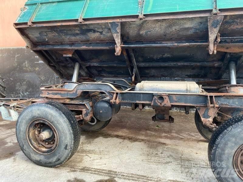Klaus LK 8b Other trailers
