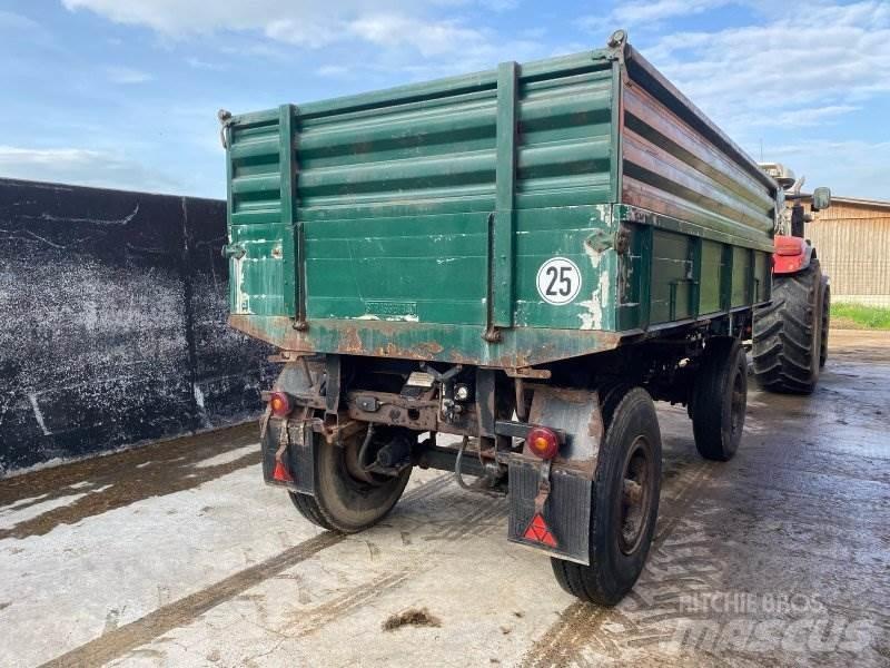 Klaus LK 8b Other trailers