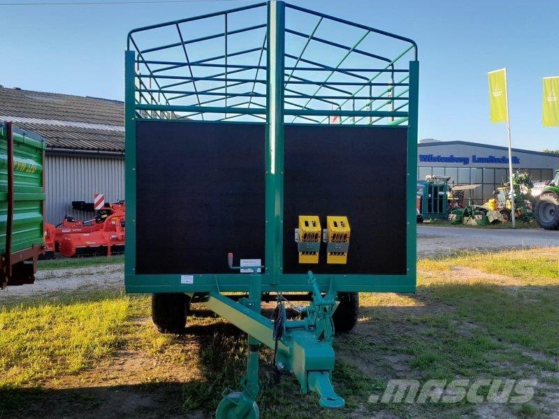 Knies VA 10 Livestock transport