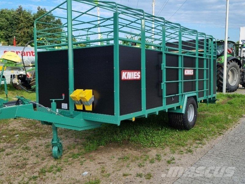 Knies VA 8 Livestock transport